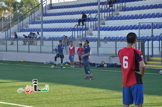 فيديو : قسم الشبيبة في نادي الوحدة يعود بهمم عالية .. ولقاء مع مدرب الاشبال في القطرية اسماعيل عامر